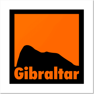 Gibraltar Posters and Art